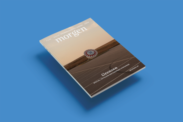 morgen Jahres-Abo (4 Ausgaben)